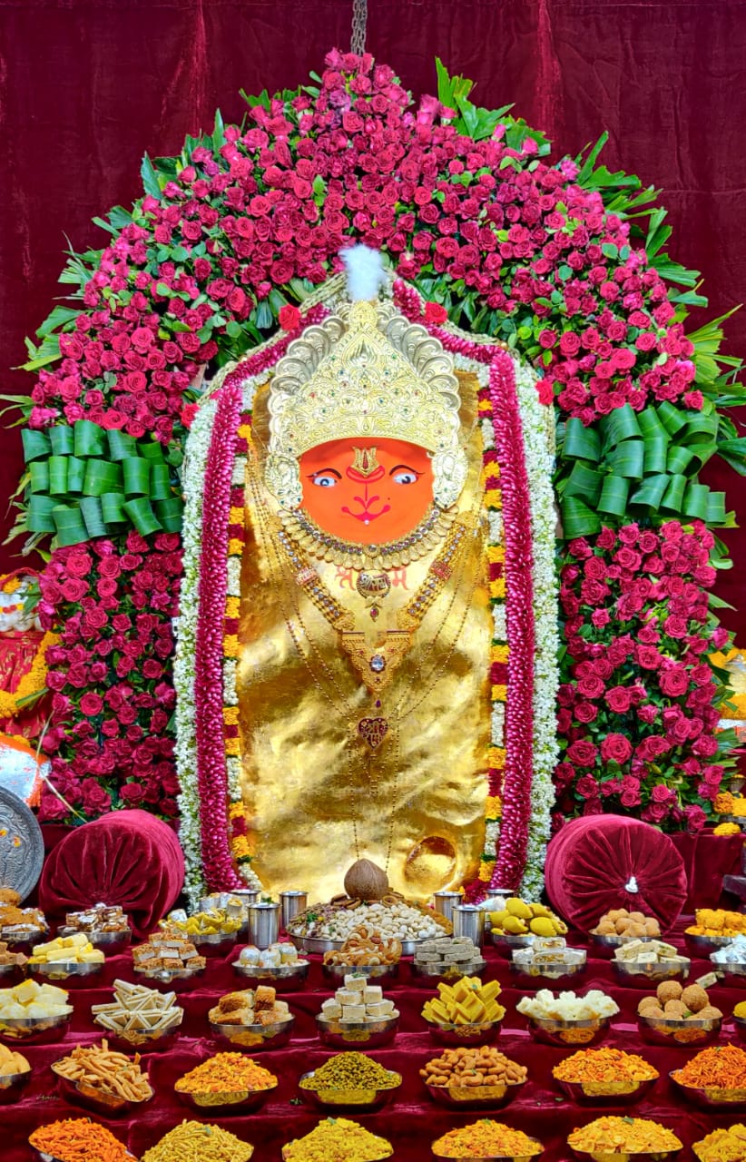 hanuman janmotsav
